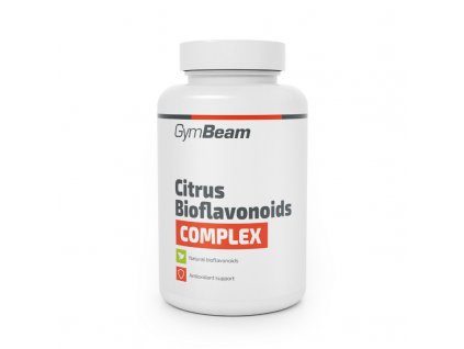 Komplex citrusových bioflavonoidů 90 kapslí - GymBeam