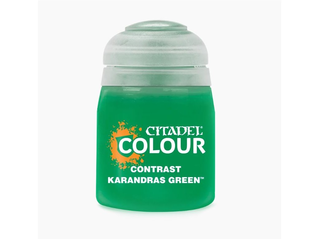 Citadel Contrast: Karandras Green 18ml