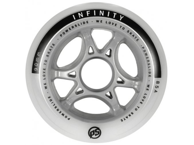 powerslide infinity 90mm