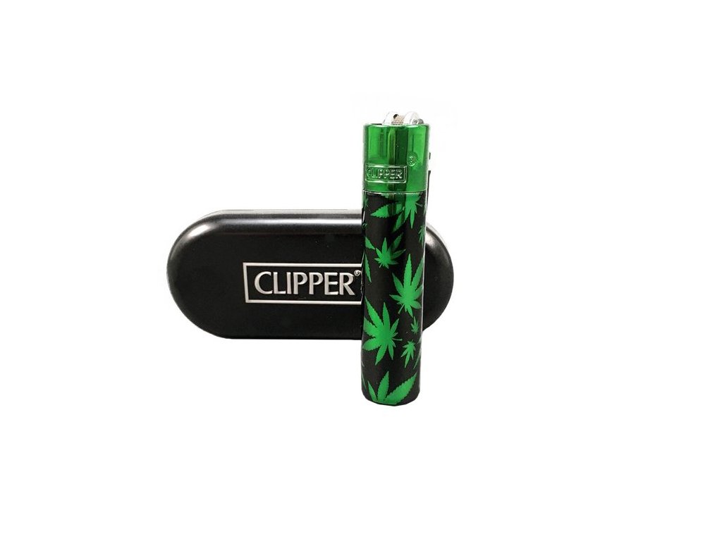 clipper zeleny Darkovy