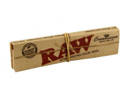 2749 cigaretove papirky raw connoisseur king size filtry