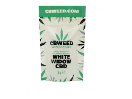 cbweed whitewidow konopi cbd marihuana