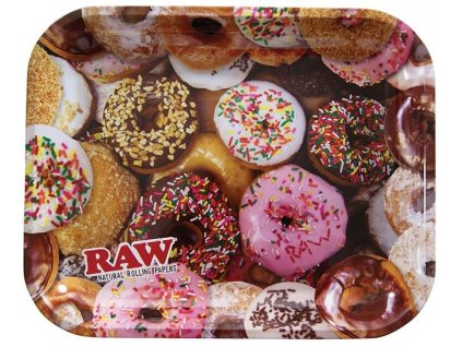 podklad na konopi raw donut