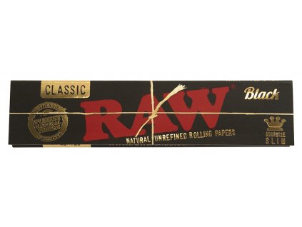 RAW BLACK KSS 3