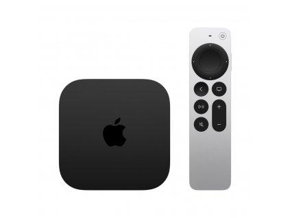 Apple TV 4K Wi-Fi + Ethernet 128GB (2022) / SK obrázok | Wifi shop wellnet.sk