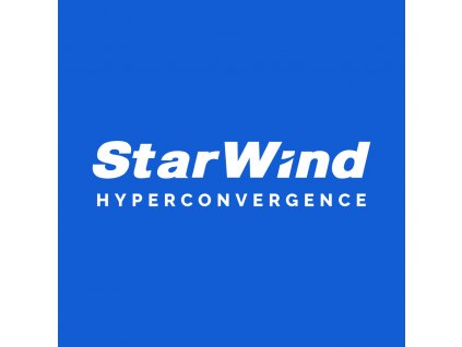 StarWind Virtual SAN Professional for 1 Node obrázok | Wifi shop wellnet.sk
