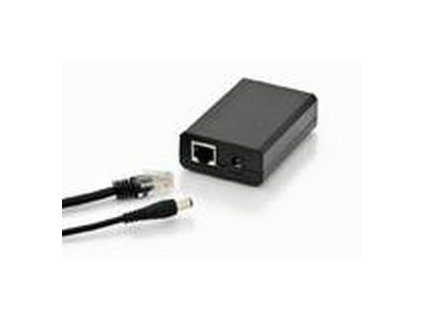Splitter PoE + 802.3at max. 48V 24W Gigabit to DATA/DC 5/9/12V non PoE devices obrázok 1 | Wifi shop wellnet.sk