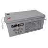 MHPower GE250-12 Gelový akumulátor 12V/250Ah obrázok | Wifi shop wellnet.sk