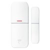 iGET HOME XP4B - bezdrátový magnetický senzor pro dveře/okna pro alarmy iGET HOME X1 a X5 obrázok | Wifi shop wellnet.sk