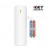 iGET SECURITY EP28 SECURITY - přemostění kabelových senzorů pro alarm M5, výdrž batt. až 5 let obrázok | Wifi shop wellnet.sk