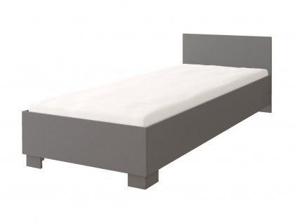 Detská posteľ 90x200 Svend Grey