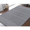 Obojstranný tkaný koberec Zara 12 Grey