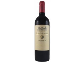 Bordeaux rouge - Château Haut Bicou 2020, 0,75l