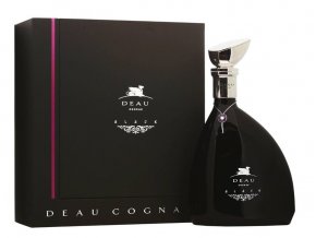 Cognac Deau XO Black, 40%, 0,7l