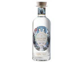 Deau - Ginetic Dry Gin, 40%, 0,7l