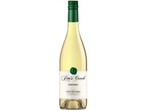 Jim´s Creek Chardonnay, 0,75l