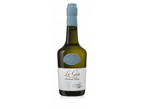 Le Gin Blanc Christian Drouin, 42%, 0,7l