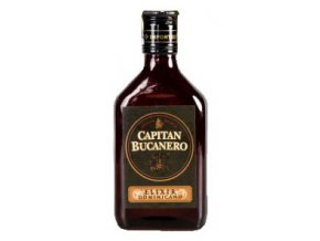 Capitan Bucanero Elixir, 34%, 0,2l