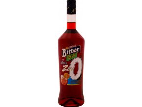Bitter Sprizz Zero nealko, 0%, 1l
