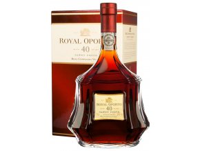 Royal Oporto Over 40 Years aged Tawny, 0,75l