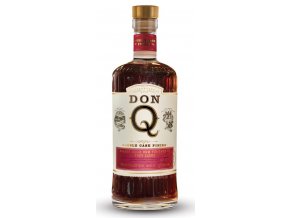 Don Q Double Aged Cask Port Finish, 40%, 0,7l