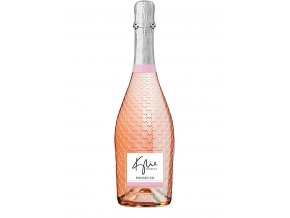 Kylie Minugue Prosecco rose DOC Extra Dry, 0,75l
