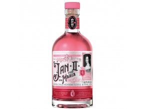 Jan II. for Maria Gin pink, 37,5%, 0,7l
