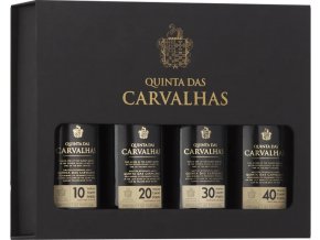 Quinta das Carvalhas, miniset, 4x50ml