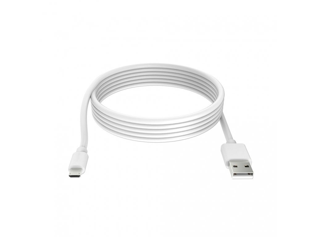 Datový kabel Micro USB (Bílý)