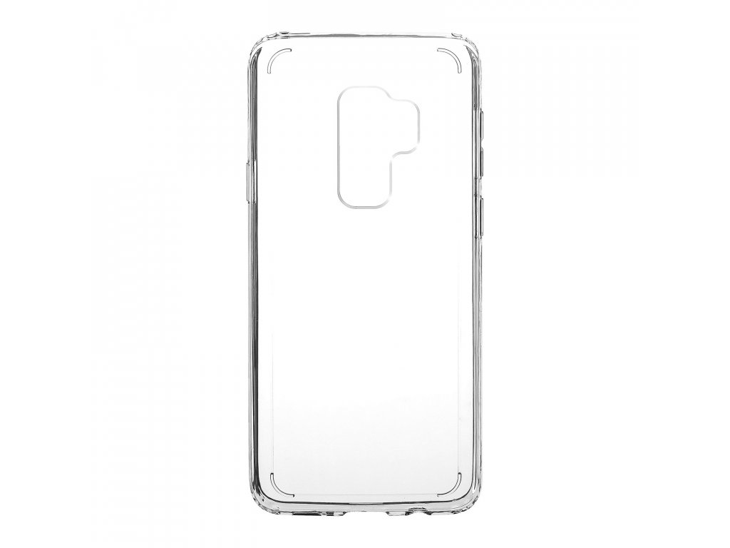 Pouzdro transparent Comfort Samsung Galaxy S9 Plus