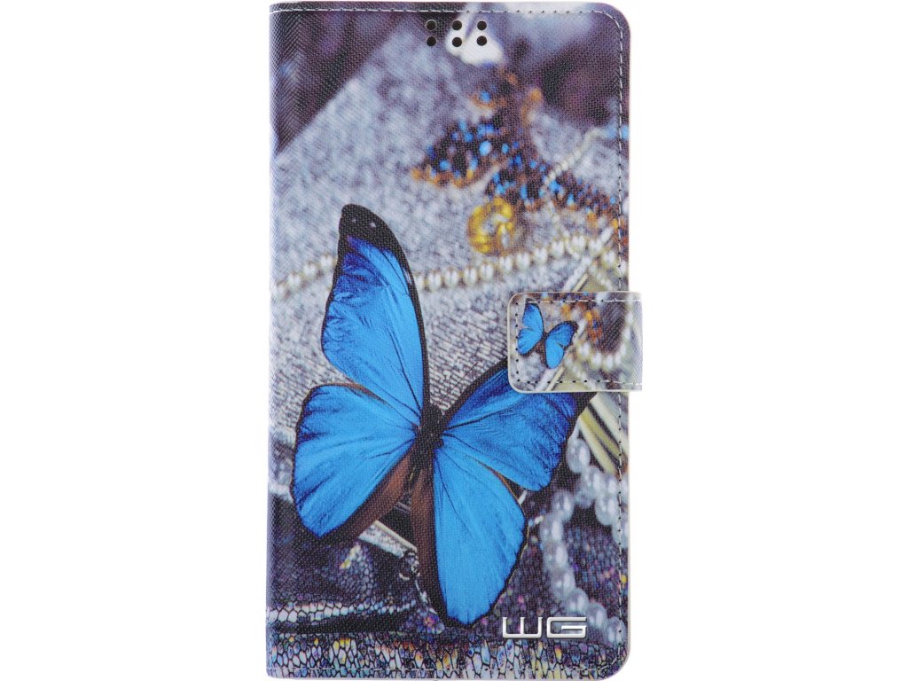 Pouzdro New Unibook butterfly 5,3"