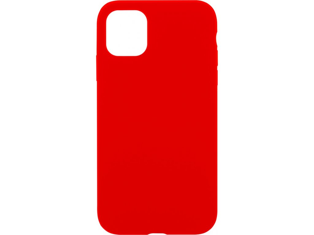 Pouzdro Liquid iPhone 11 Pro Max (Červené)