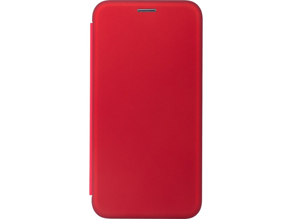 Pouzdro Evolution Honor 8A/Huawei Y6S (Červené)