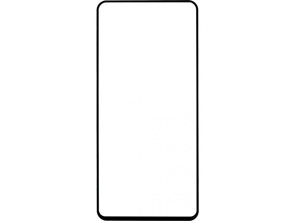 Tvrzené sklo 4D Full Glue Xiaomi Mi 10T 5G / Xiaomi Mi 10T Pro 5G (Černé)