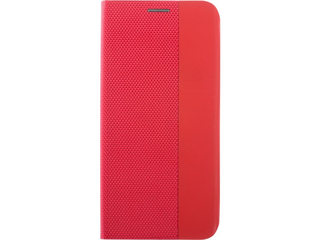 Pouzdro Flipbook Duet Samsung Galaxy A52 5G/A52 4G/A52s 5G (Červené)