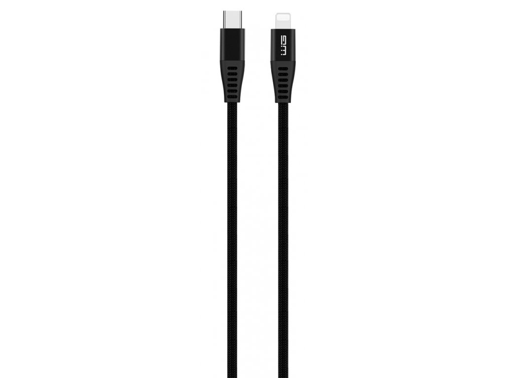 Datový kabel Lightning MFI-Type C/C94/20cm (Černý)