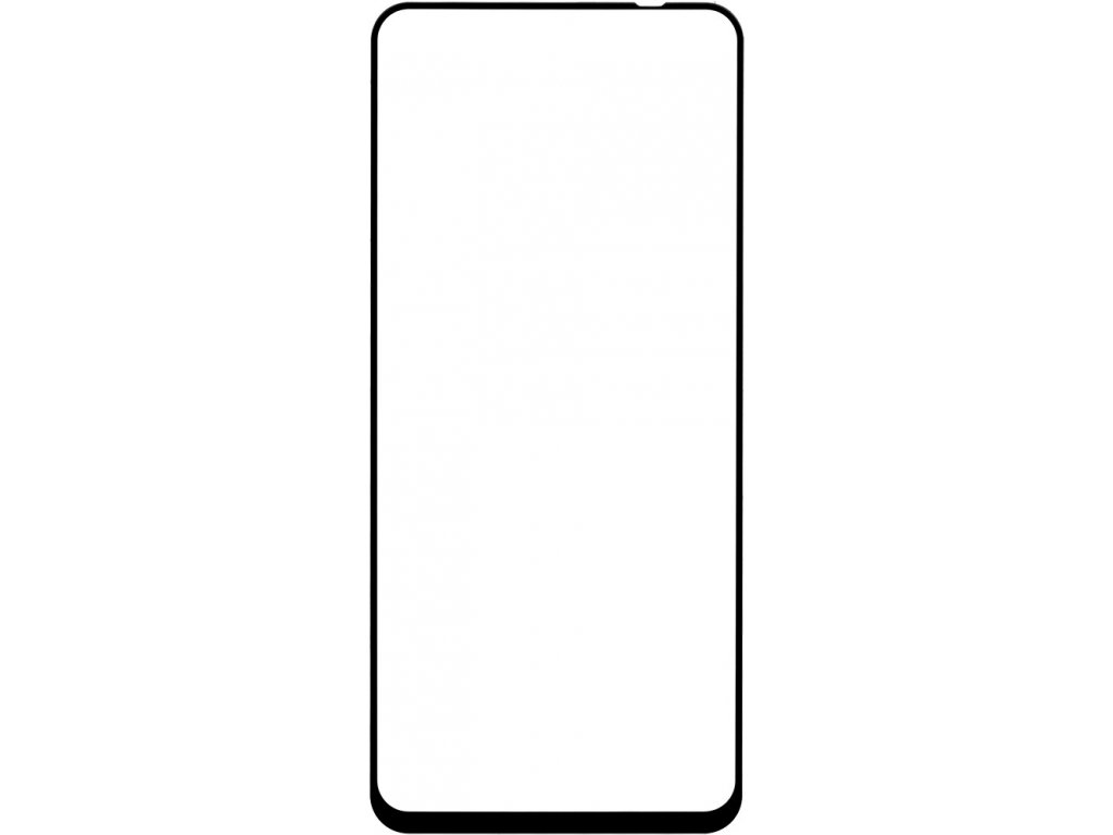 Tvrzené sklo 4D Full Glue Xiaomi Note 10 4G /Note 10S/Note 11 4G/Note 11S/Poco M4 Pro 4G (Černé)