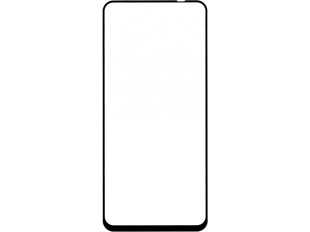 Tvrzené sklo 4D Full Glue  Xiaomi Redmi Note 10 5G / Poco M3 Pro 5G (Černé)