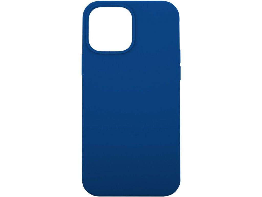 Pouzdro Liquid Magnet iPhone 13 Pro (Cobalt blue)