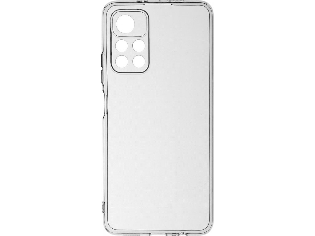 Pouzdro Azzaro TPU slim Poco M4 Pro 5G / Xiaomi Redmi Note 11S 5G