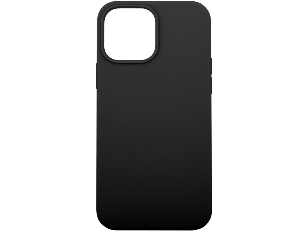 Pouzdro Liquid iPhone 14 Pro Max (Černé)