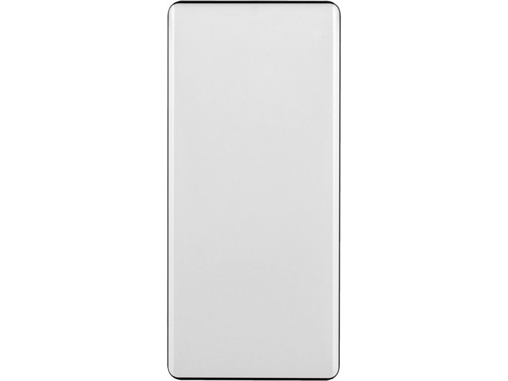 Tvrzené 4D sklo Edge Glue Honor Magic 5 Pro 5G (Černé)