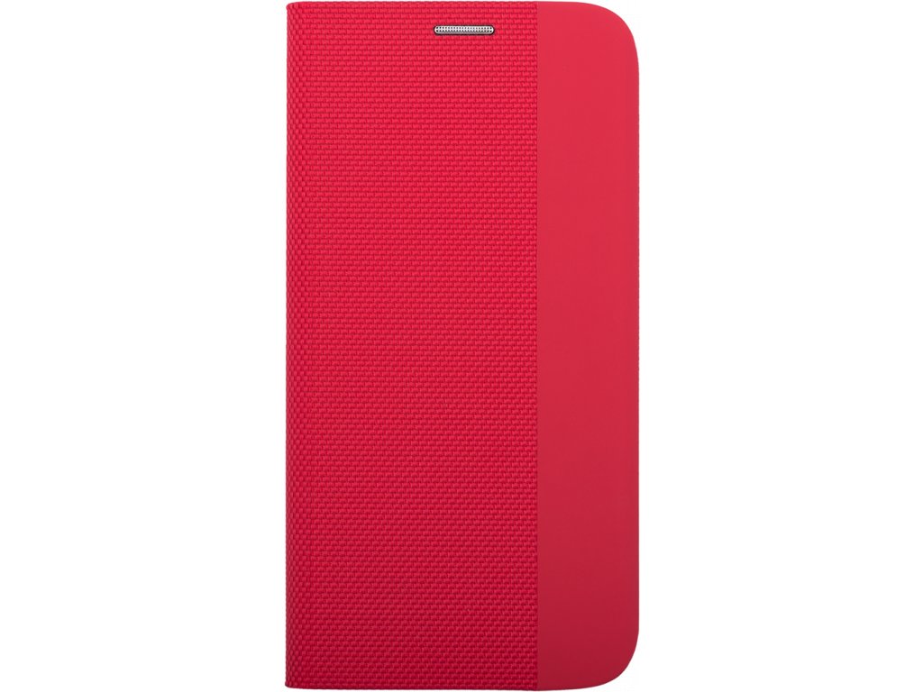 Pouzdro Flipbook Duet Samsung Galaxy A54 5G (Červené)