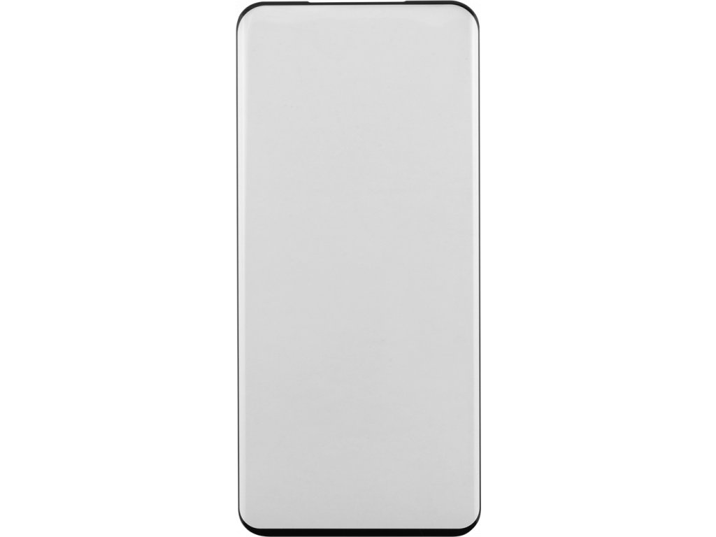 Tvrzené sklo 4D Edge Glue Honor Magic 6 Lite 5G (Černé)