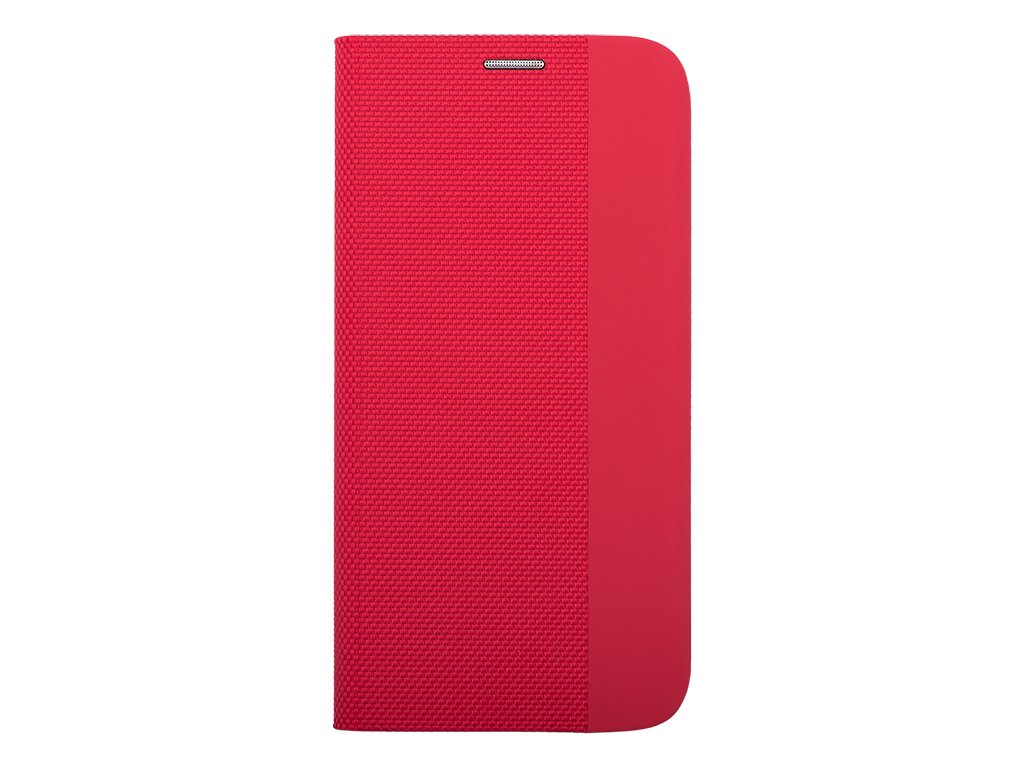 Pouzdro Flipbook Duet Xiaomi Redmi Note 13 Pro 5G (Červené)