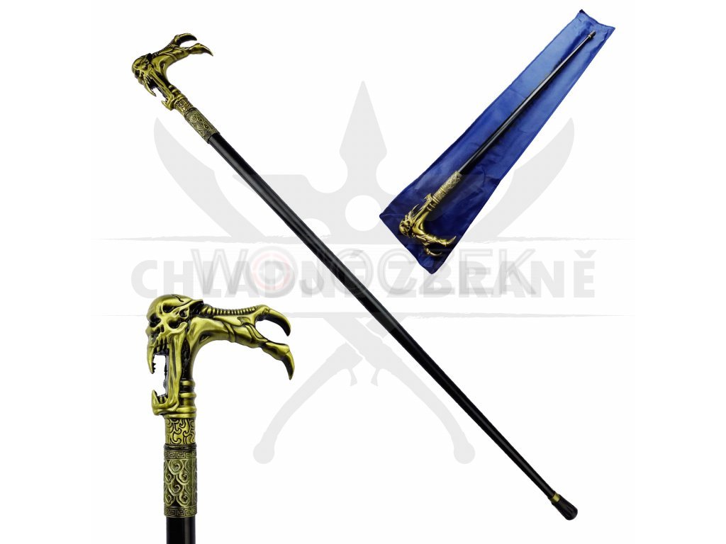 Tactical Protector Walking Cane – The Cane Masters
