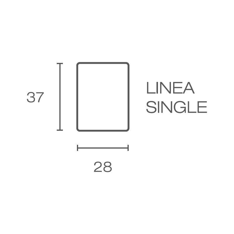 linea-single-rozmery