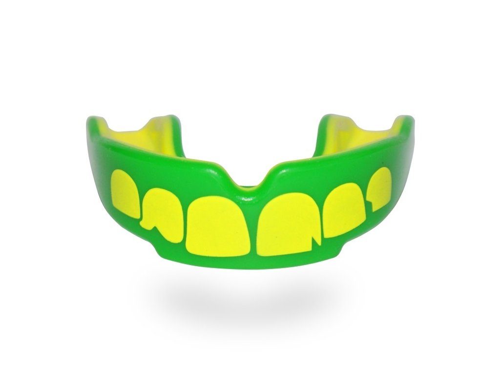 Chránič zubů Safe Jawz Extro Series Ogre (Varianta senior, Výrobce Safe Jawz, Příchuť Bez příchuti)
