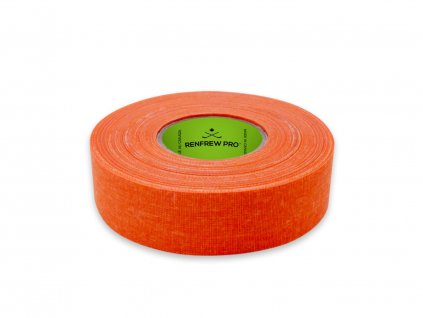 Oranžová páska na hokejku