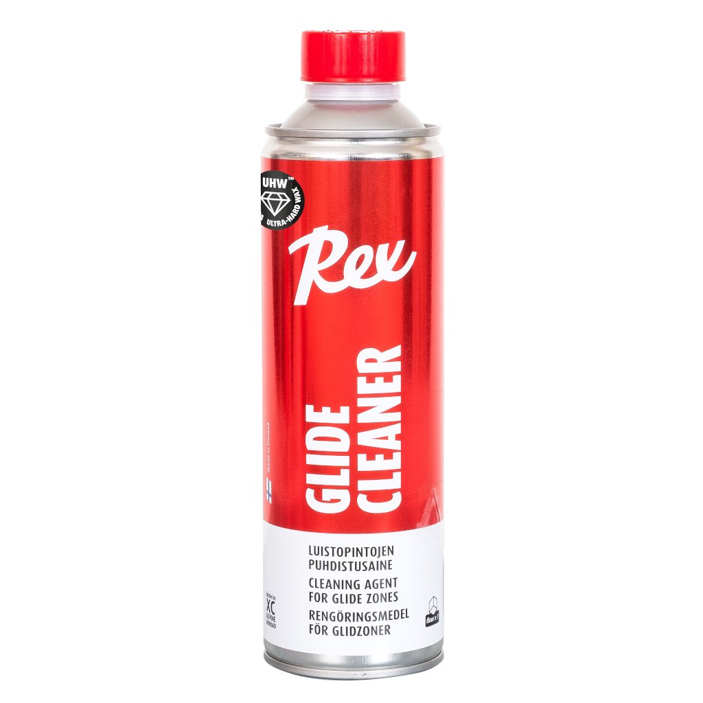 REX 5131 Glide cleaner UHW, 500 ml, nefluorový smývač